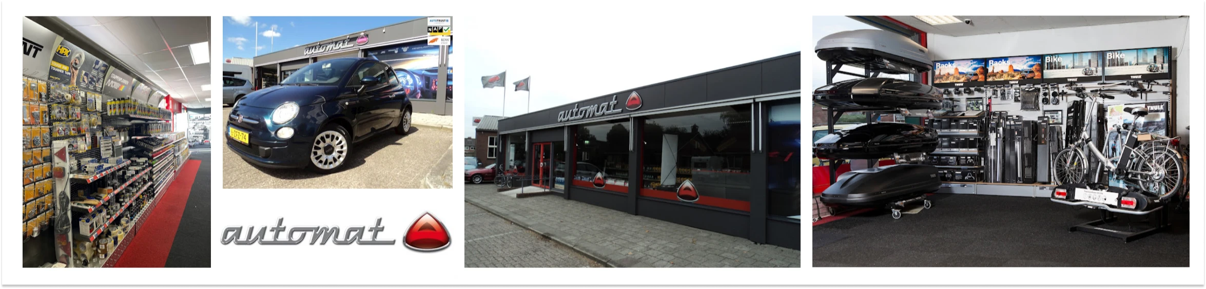 Automat wordt ACCH