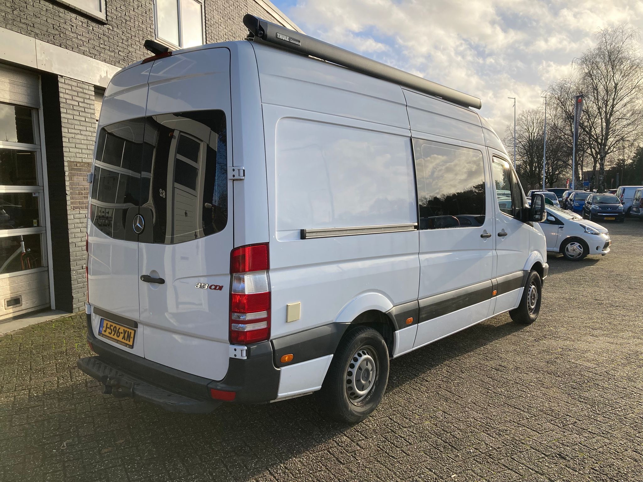 Mercedes-Benz Sprinter - Image 13