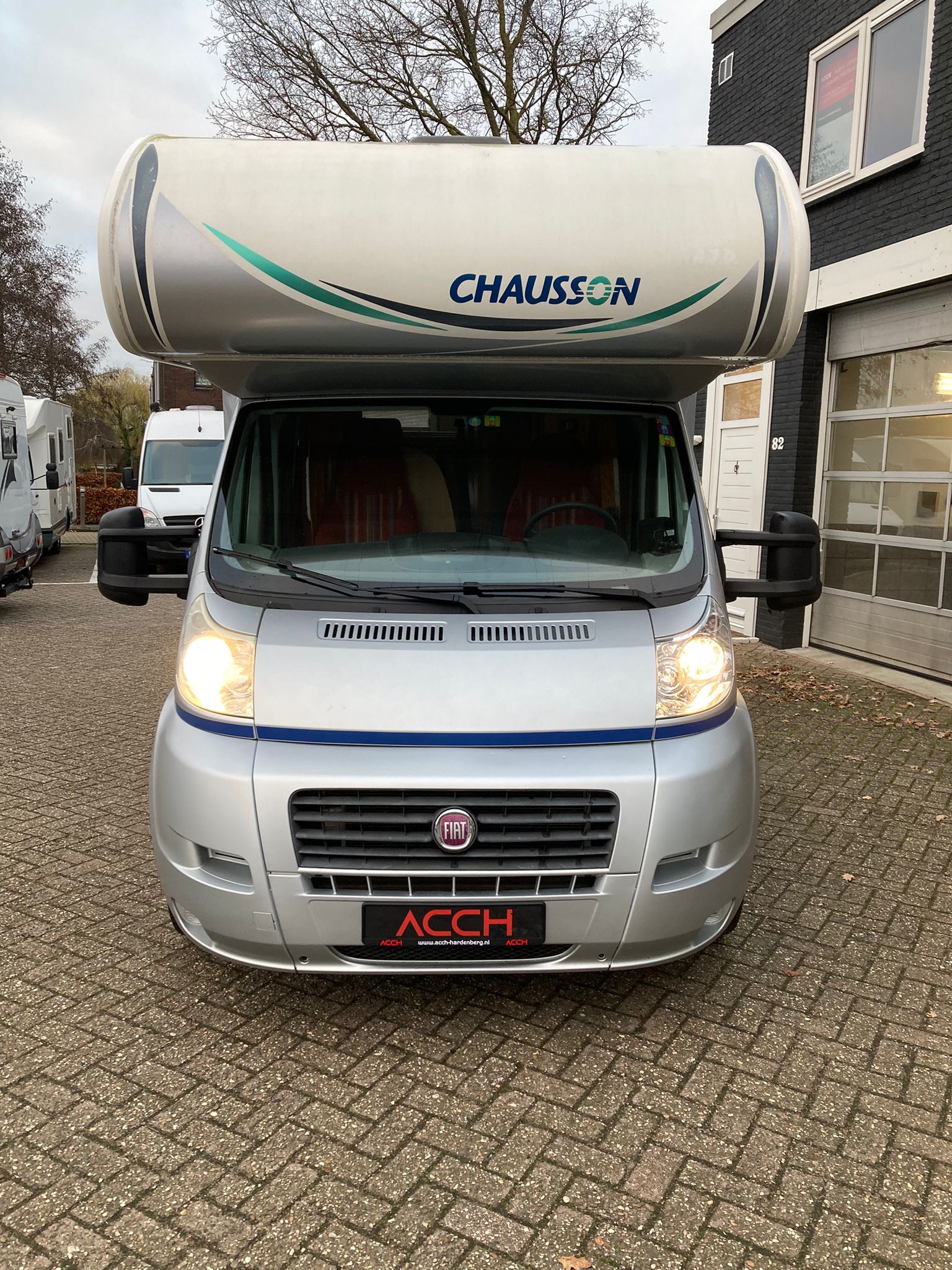 Chausson Flash 15 - Image 3