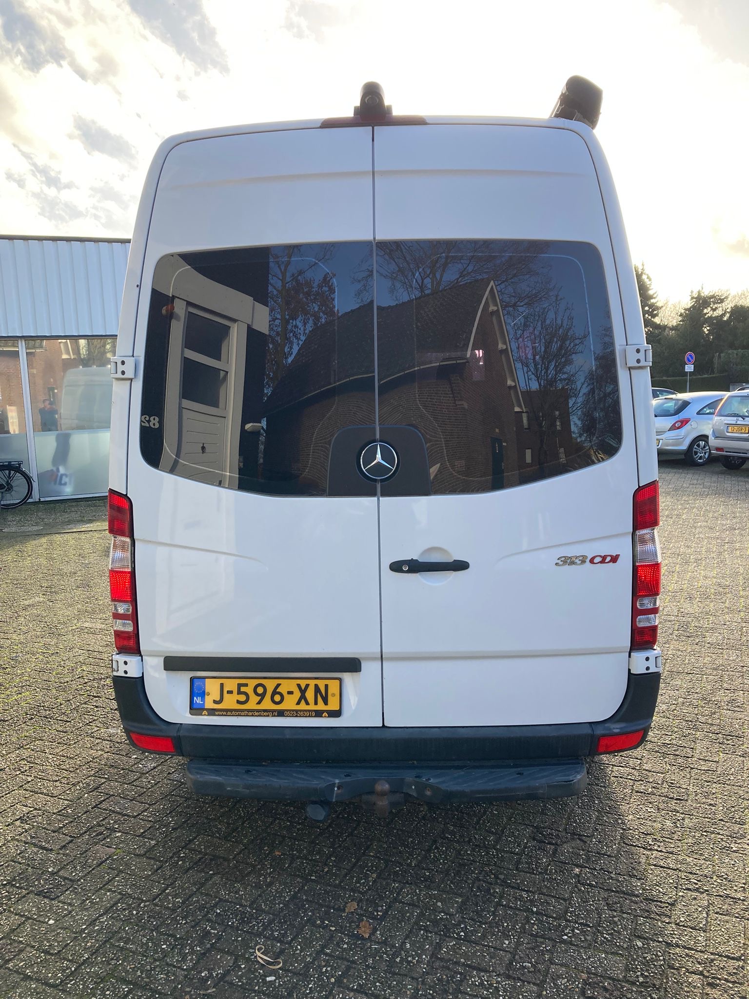 Mercedes-Benz Sprinter - Image 12