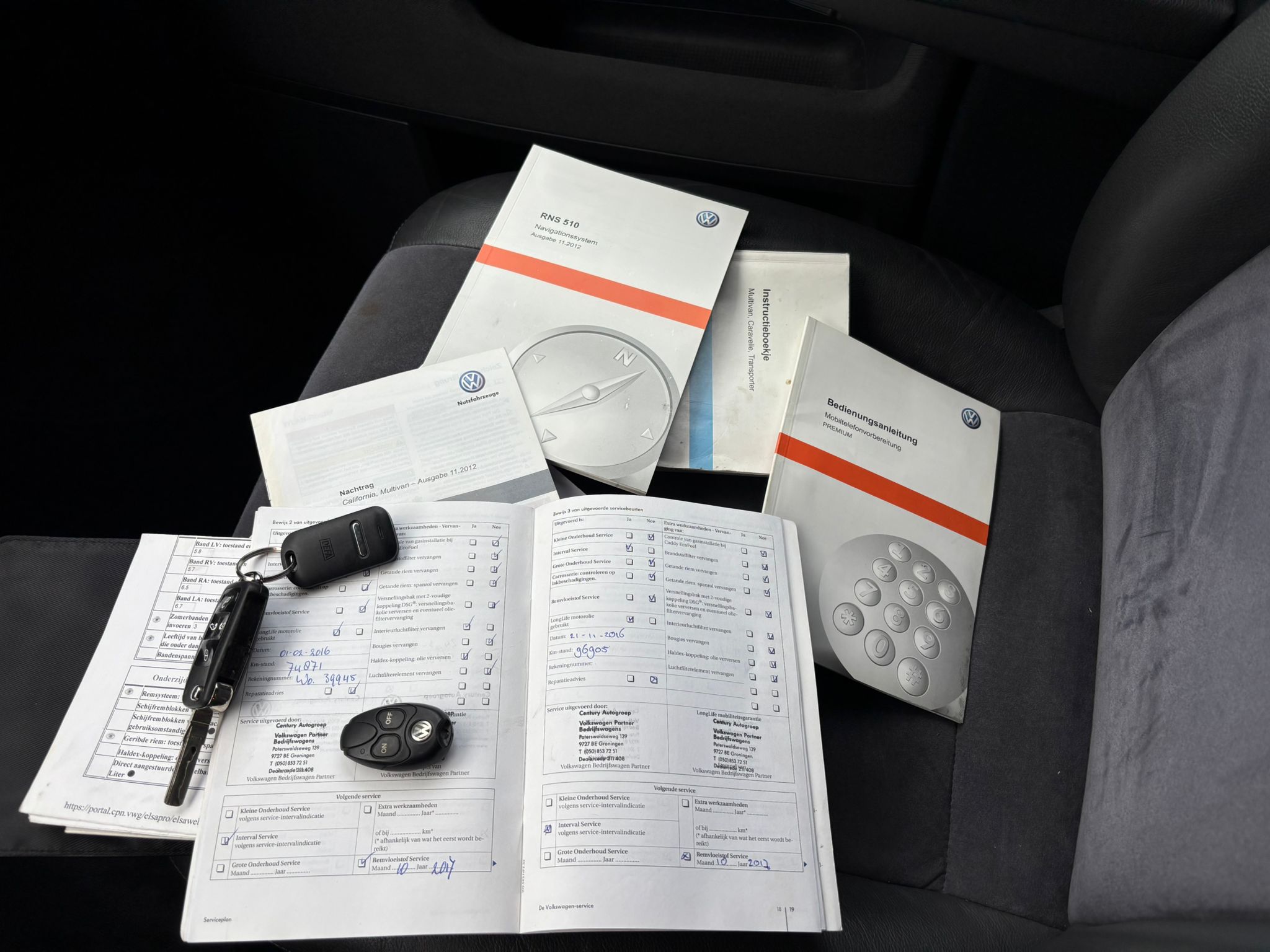 Volkswagen Multivan 2.0TDI DSG 4 Motion - Image 24