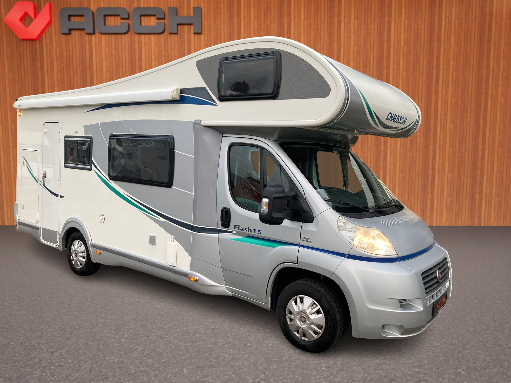 Chausson Flash 15