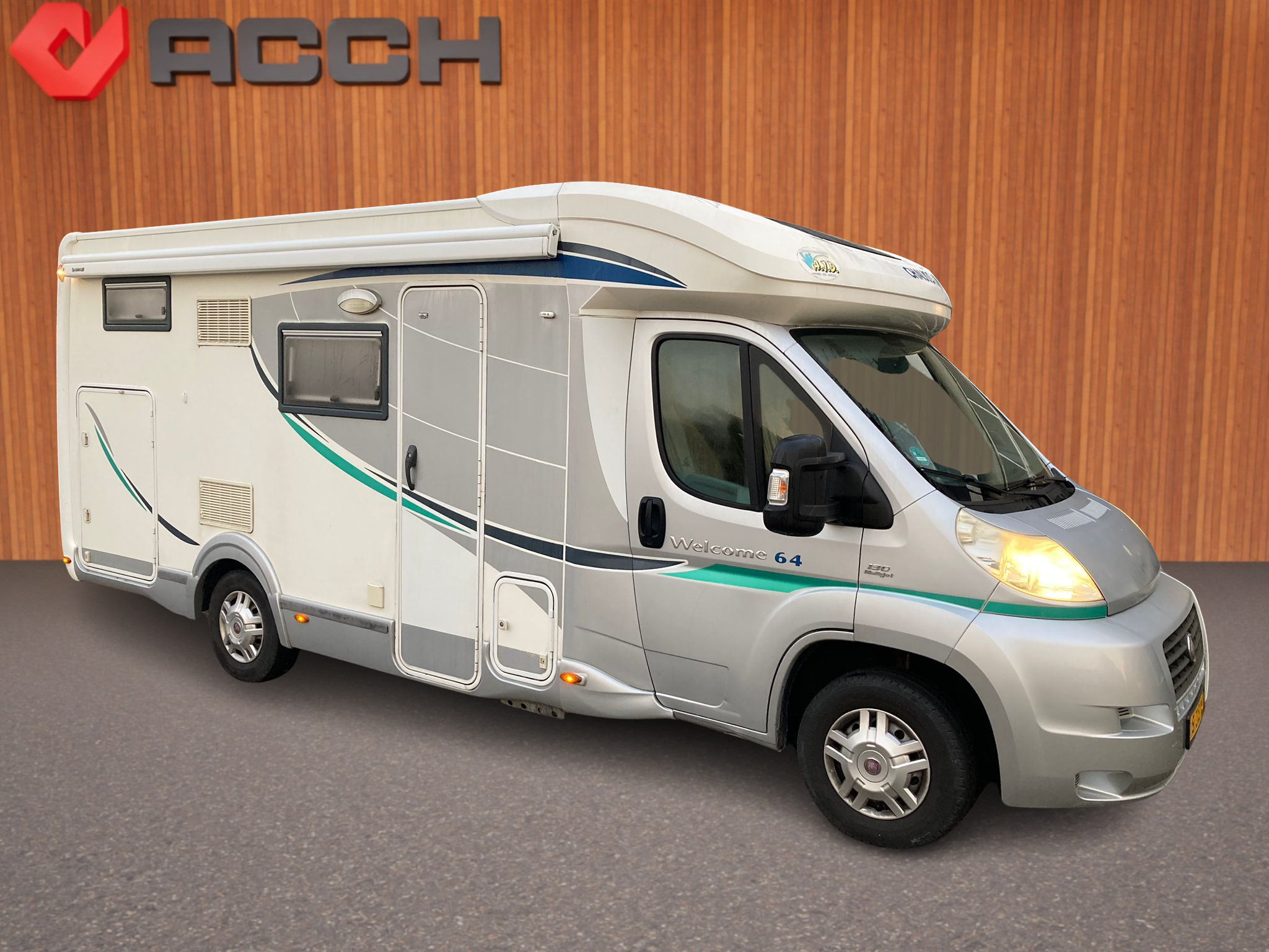 Chausson Welcome 64