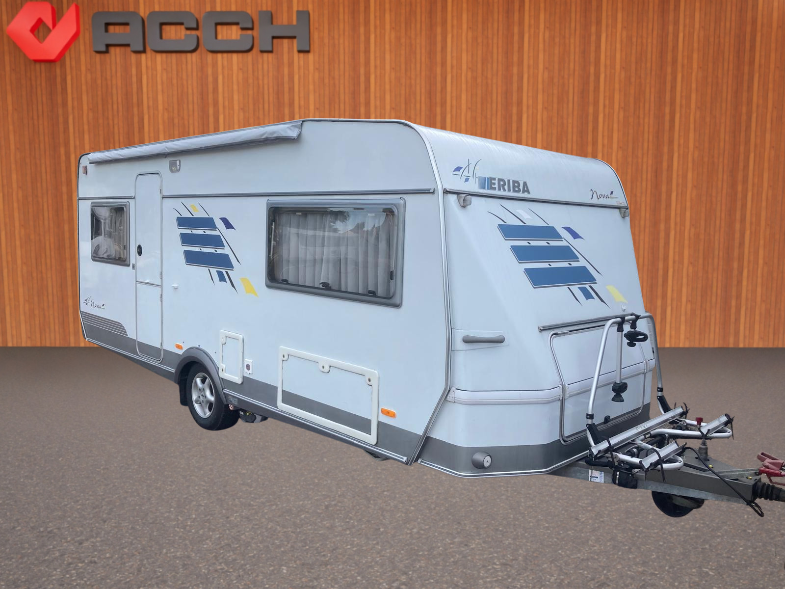 Hymer Eriba 532