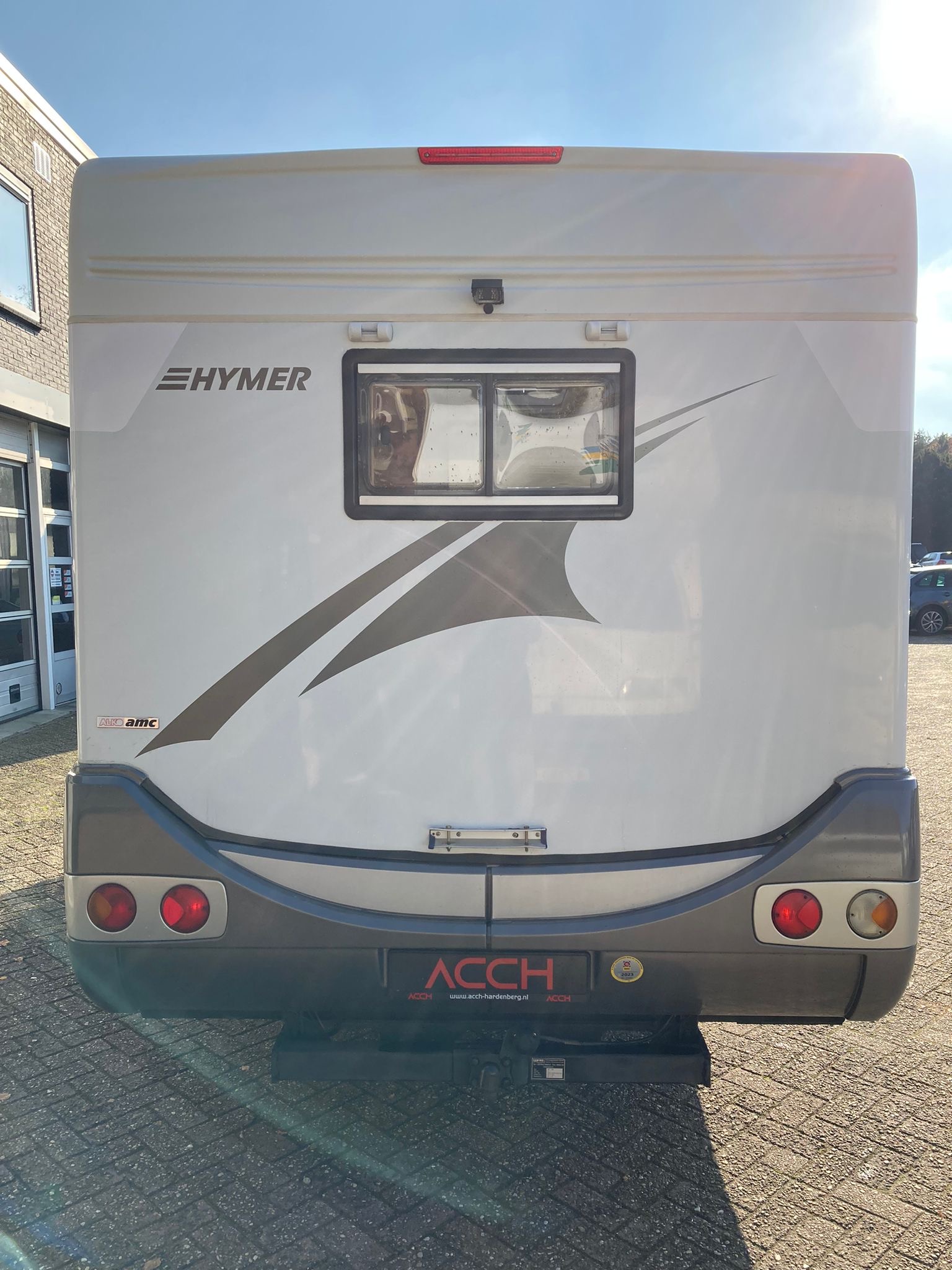 Hymer B524 - Image 5