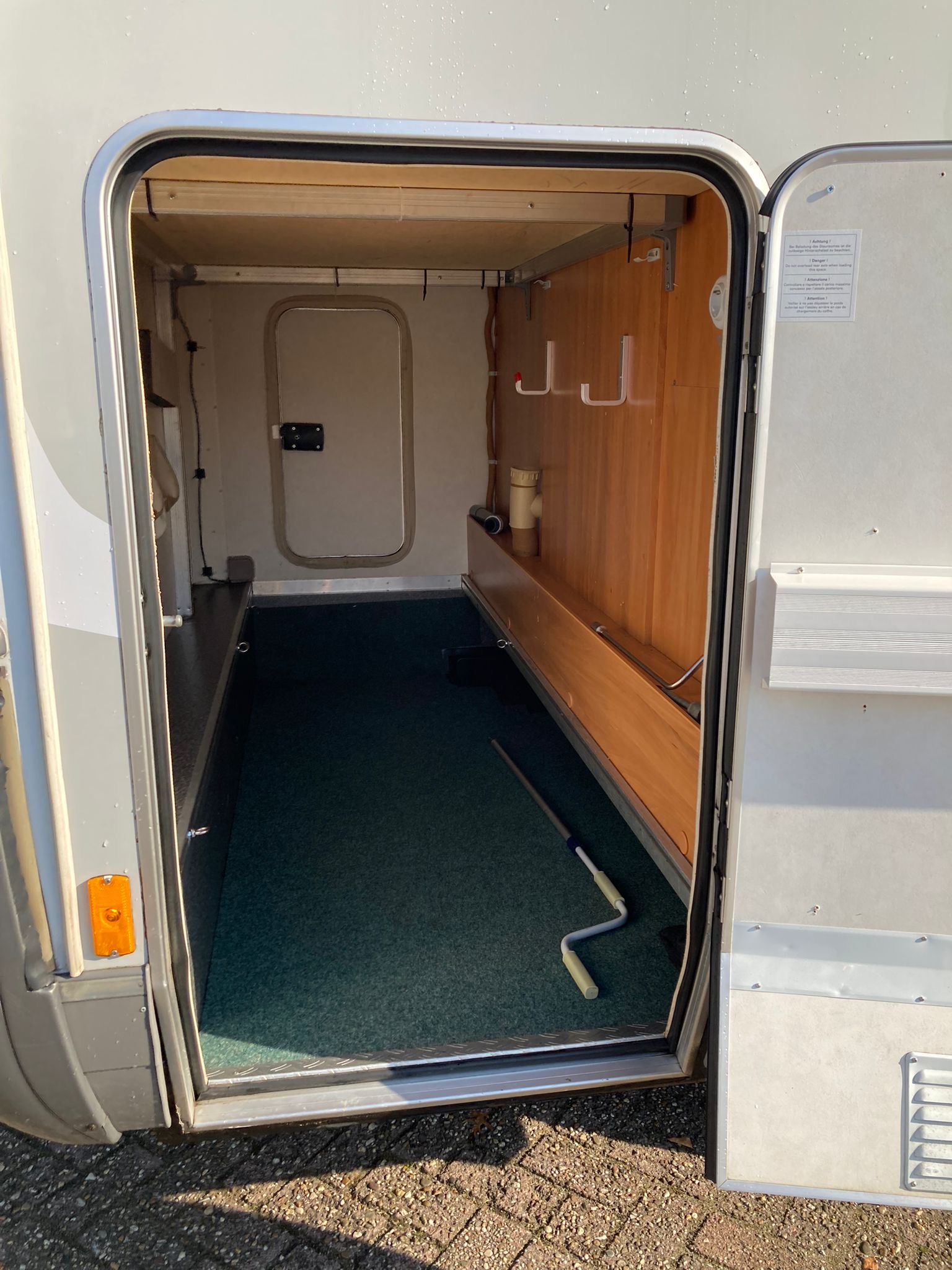 Hymer B524 - Image 25