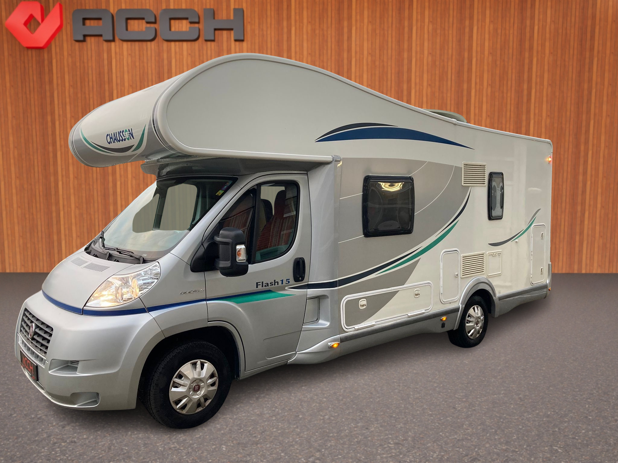 Chausson Flash 15 - Image 2