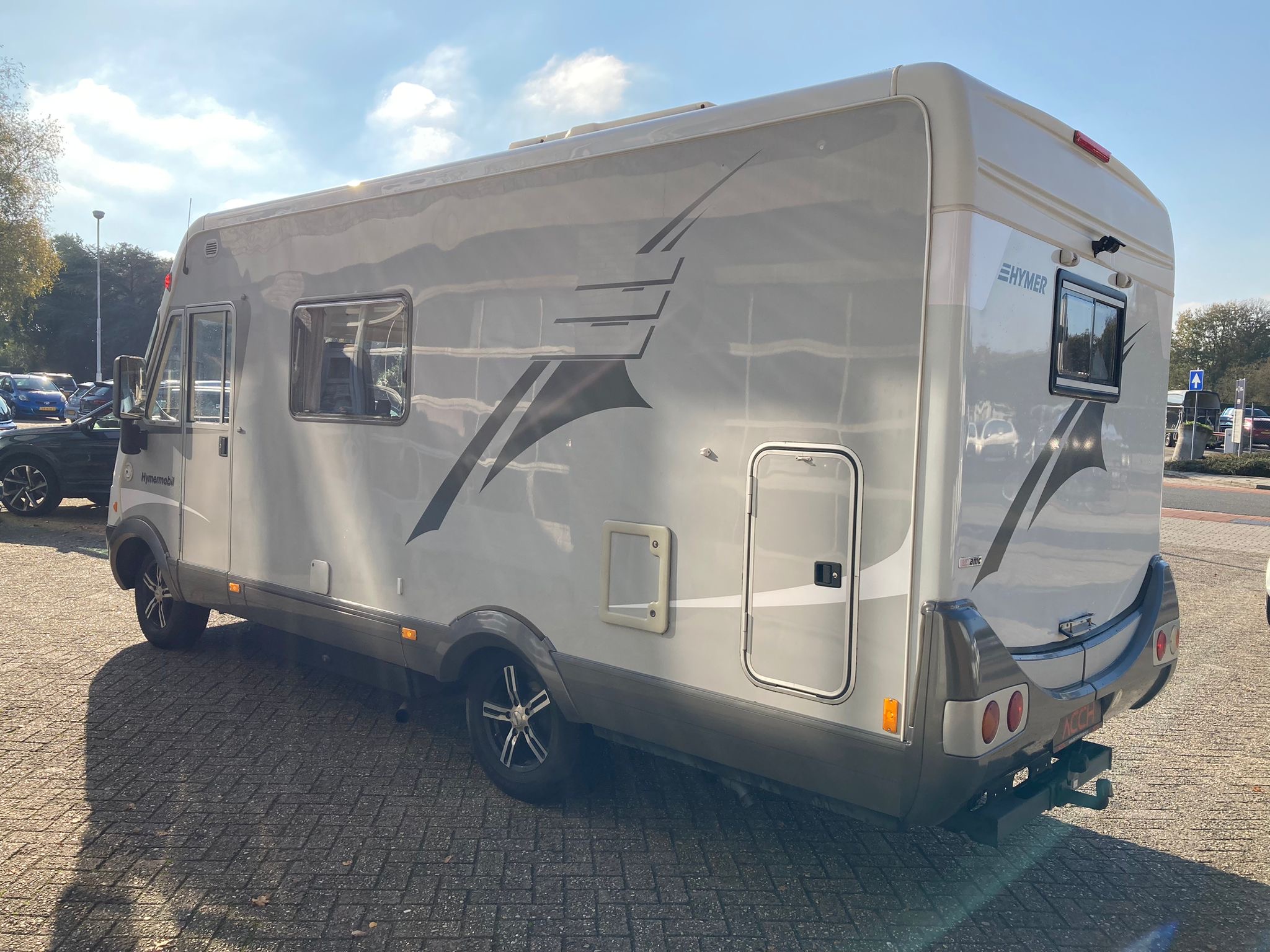 Hymer B524 - Image 6