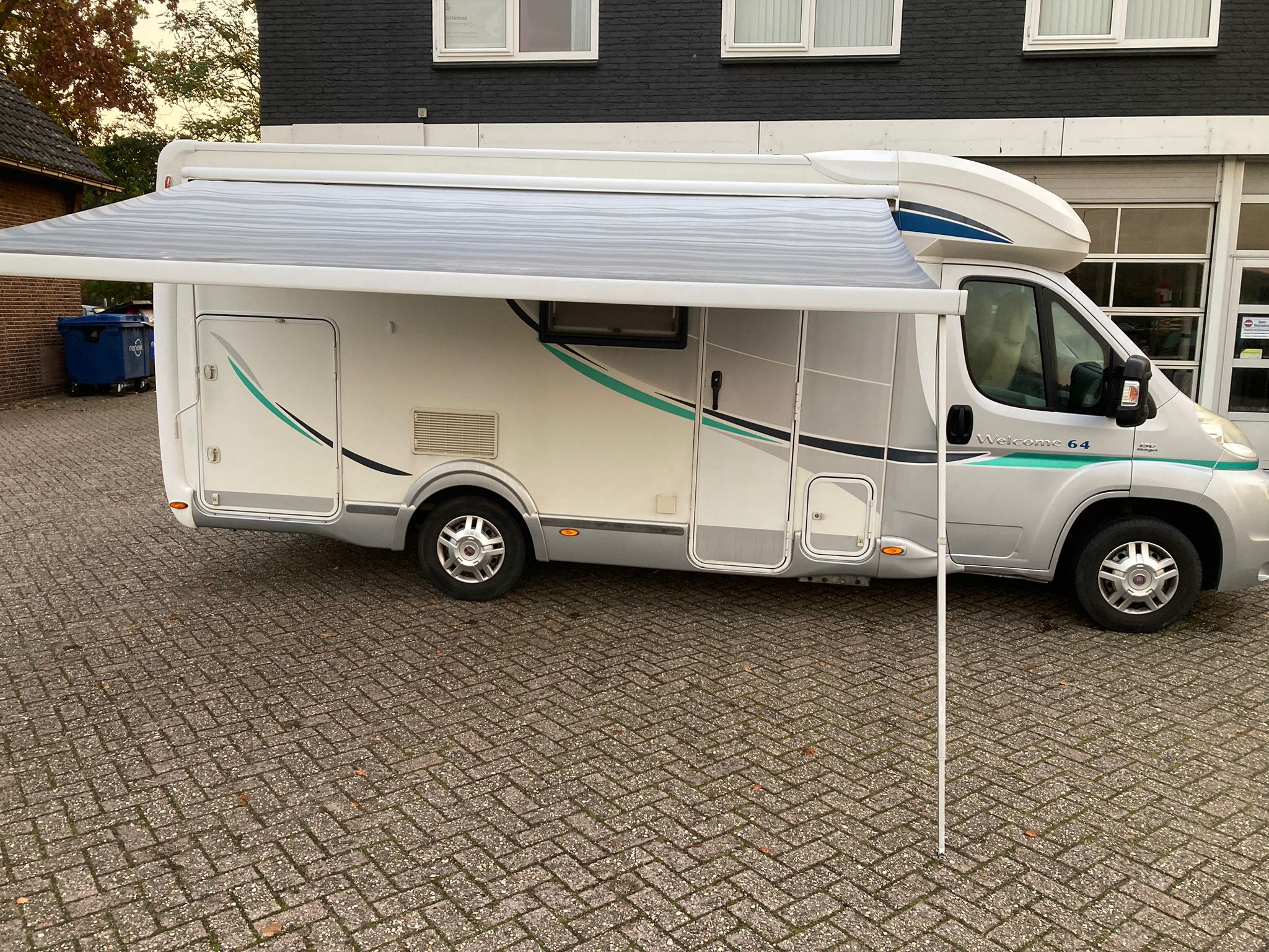 Chausson Welcome 64 - Image 6